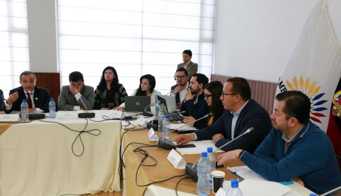 Comisión Ocasional de Tránsito