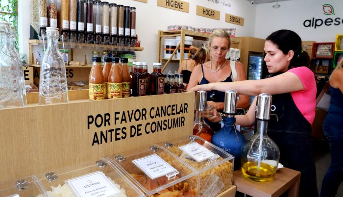 productos orgánicos
