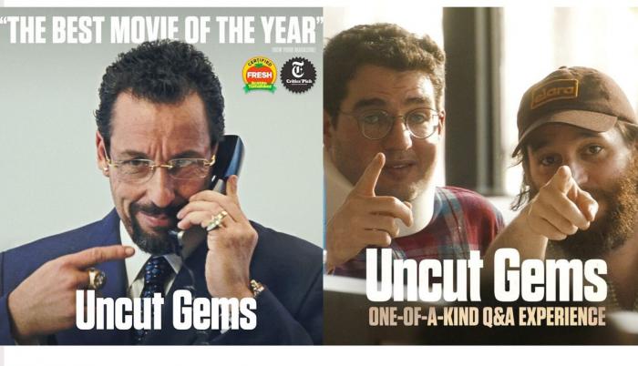 Uncut gems