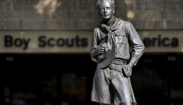 boys scouts