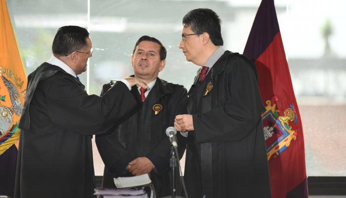 TRIBUNAL DEL CASO SOBORNOS