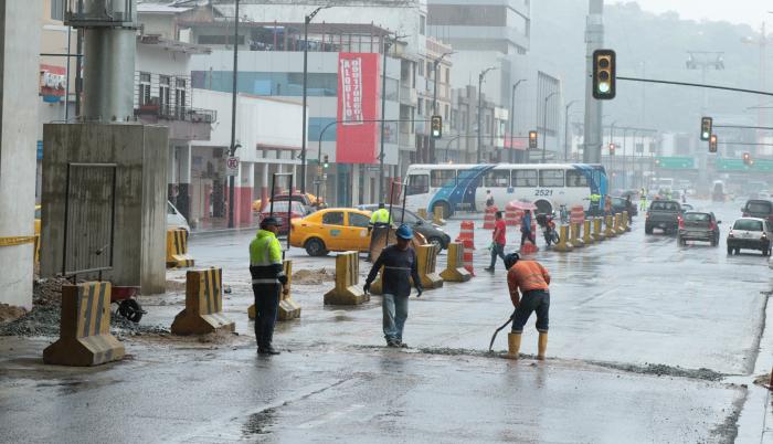 Av. Quito