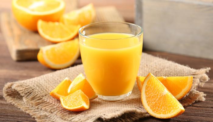 Jugo de frutas
