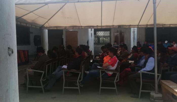 indigenas cotopaxi