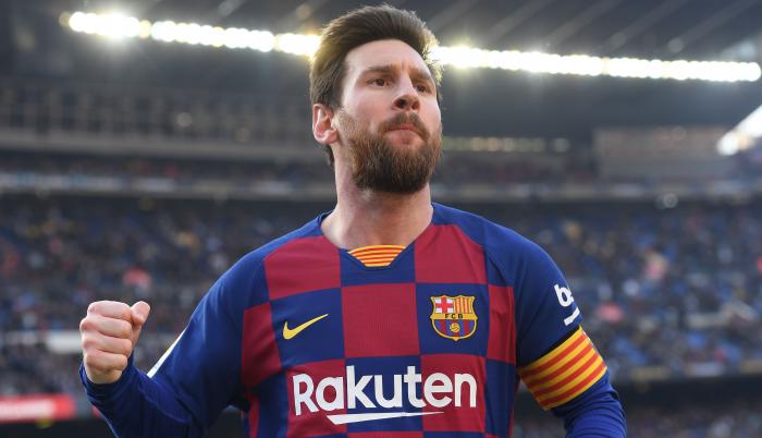 Barcelona's Argentine (31260544)