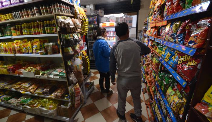 tiendas