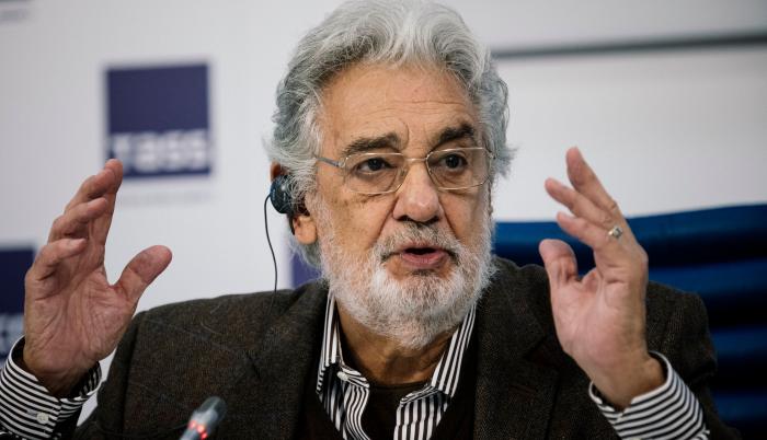 Plácido Domingo