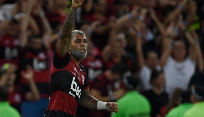 Flamengo's forward Ga (31296964)