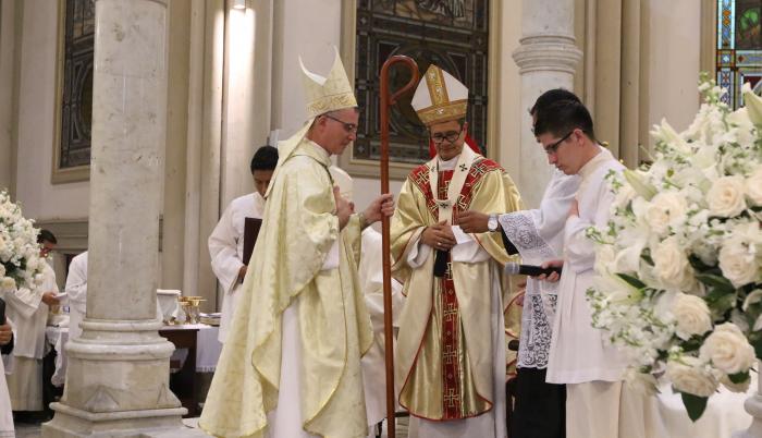 ordenacion arzobispo