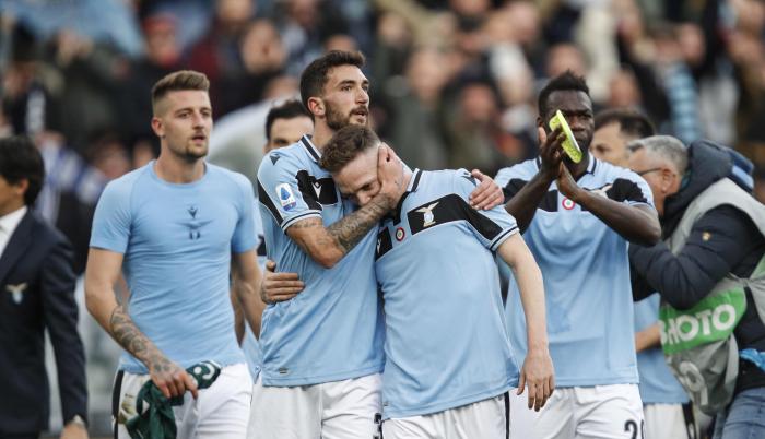 SS Lazio vs Bologna F (31320401)