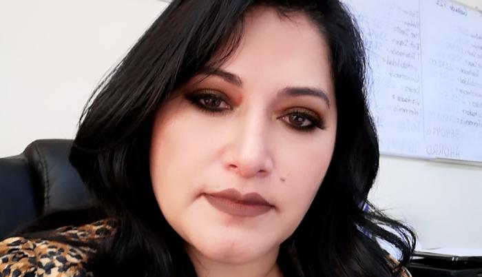 Alexandra Mantilla