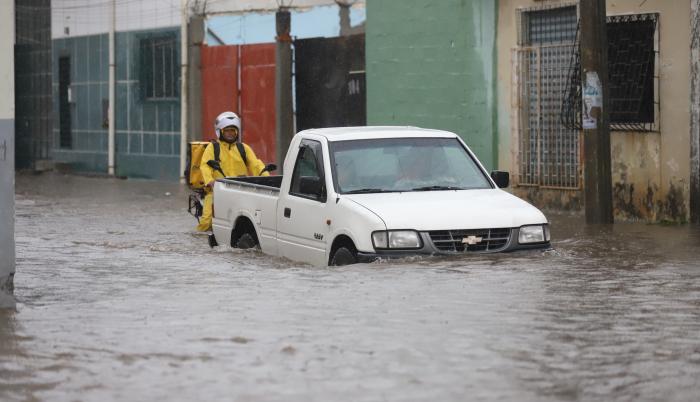 LLUVIAS