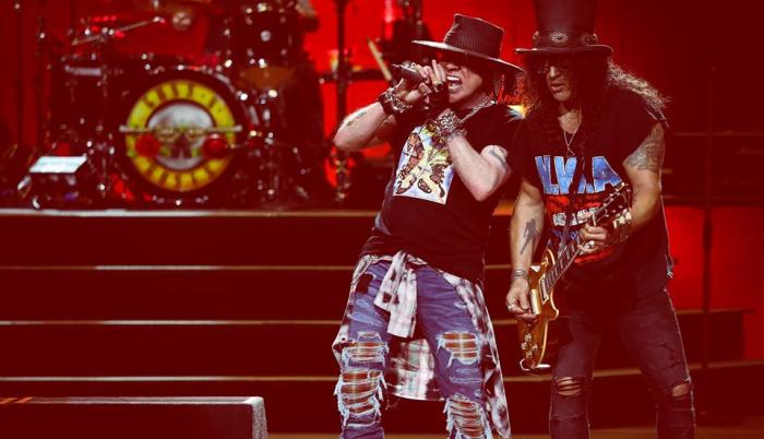 gunsnroses