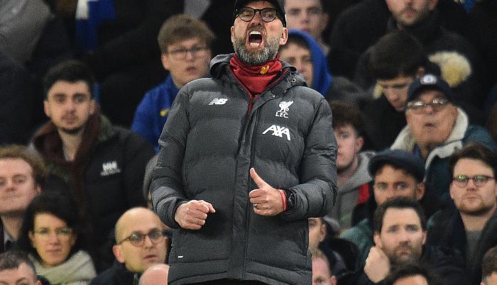 Klopp - Liverpool