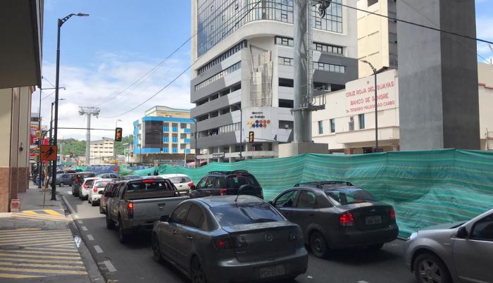 avenida Quito
