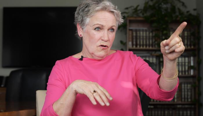 Patricia Wulf