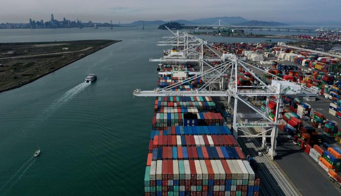 Port Of Oakland Starts(31314596)