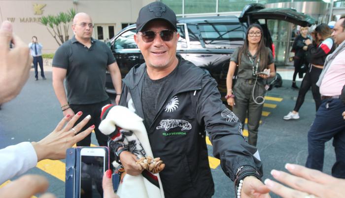 alejandro sanz ecuador