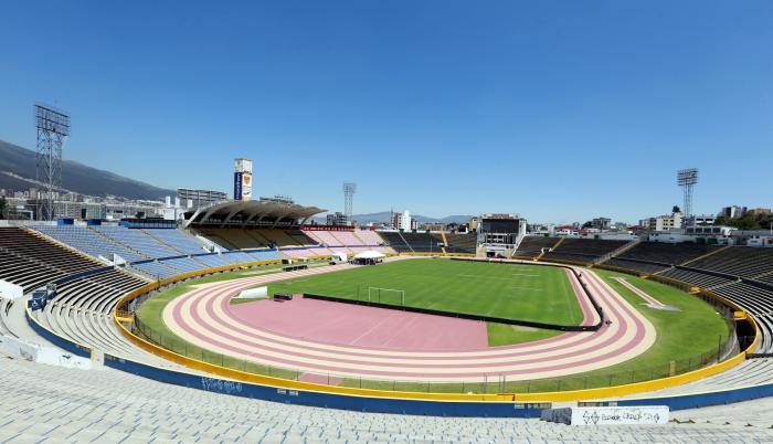 Estadio Olímpico Atahualpa