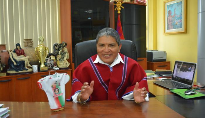 luis chango mushuc runa