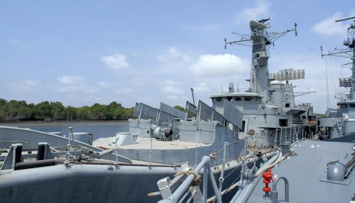 base naval sur