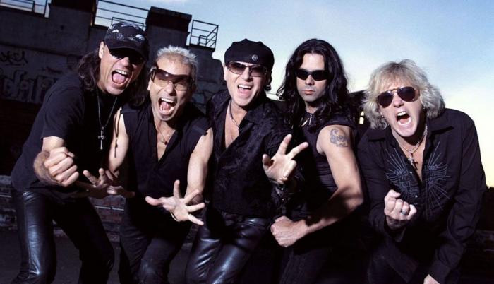 scorpions