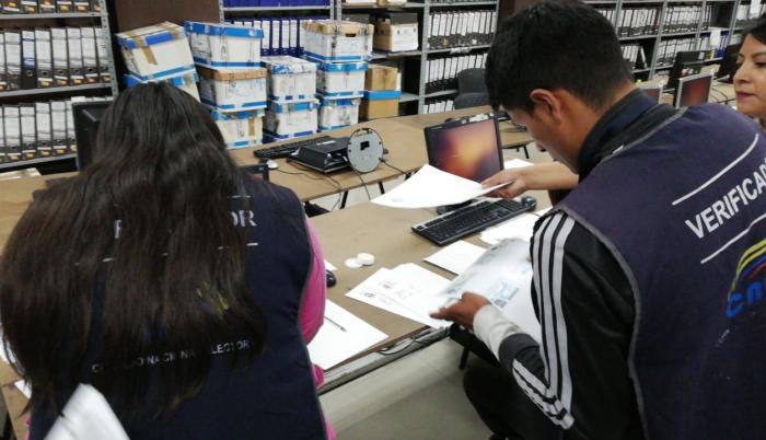 Verificadores