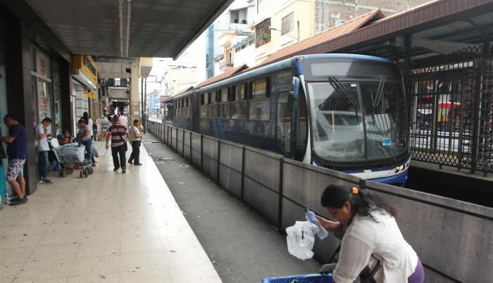 metrovía