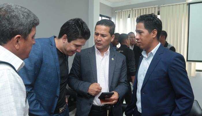 RUEDA DE PRENSA, ARBI (31365216)
