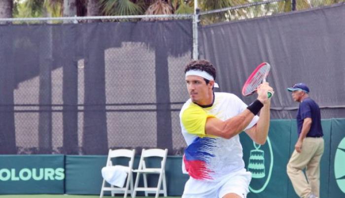 Los ecuatorianos Gonzalo Escobar y Diego Hidalgo le dan alegría al país al avanzar en la Copa Davis.