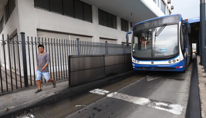metrovía