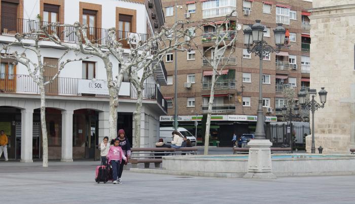 Coronavirus en Torrejón de Ardoz