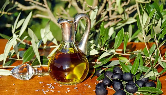 aceite de oliva