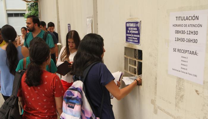 titulacion medicina