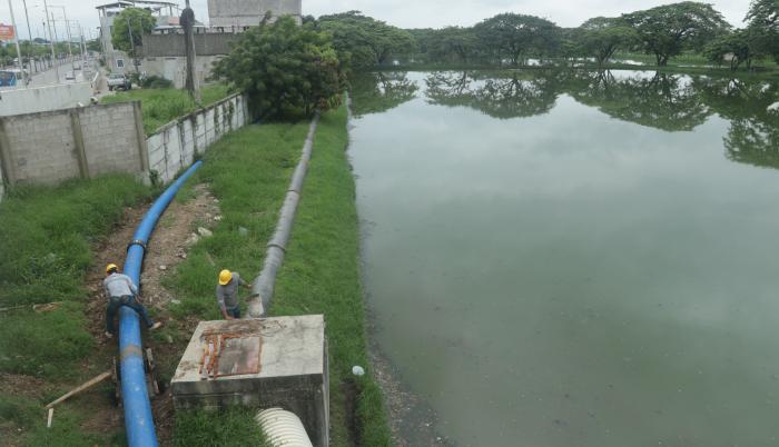 Lagunas de oxidación
