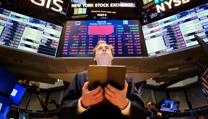 Wall Street
