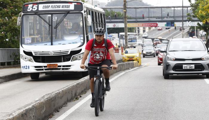 ciclistas