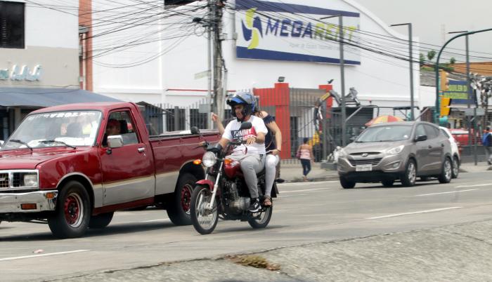 Restricción. La medida regirá desde el 17 de marzo de 19:00 a 07:00.
