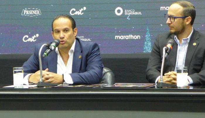 FEF Eliminatorias Ecuador Coronavirus