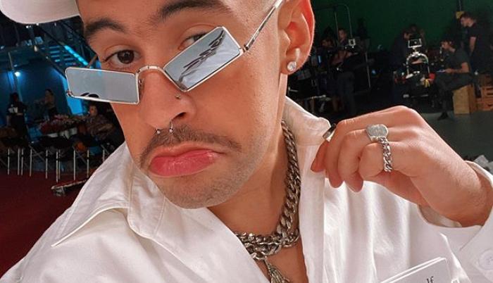 El disco YHLQMDLG, de Bad Bunny, rompe récords