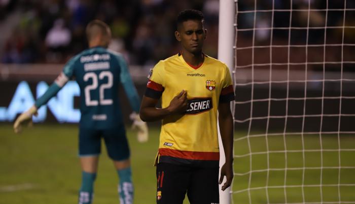 Barcelona Flamengo Copa Libertadores