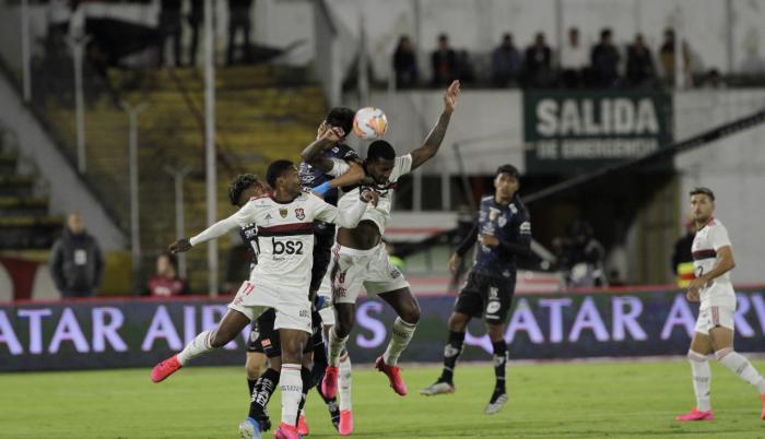 INDEPENDIENTE FLAMENGO