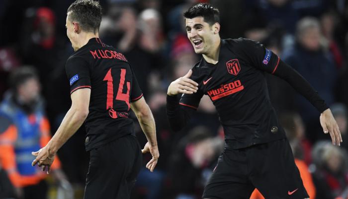 Liverpool FC vs Atlet (31398867)