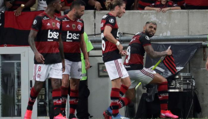 Flamengo vs Barcelona