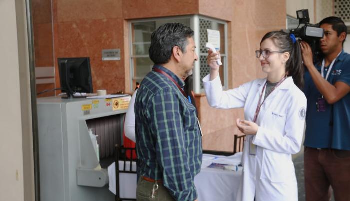 asamblea coronavirus