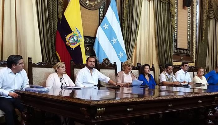 Sesión de Concejo