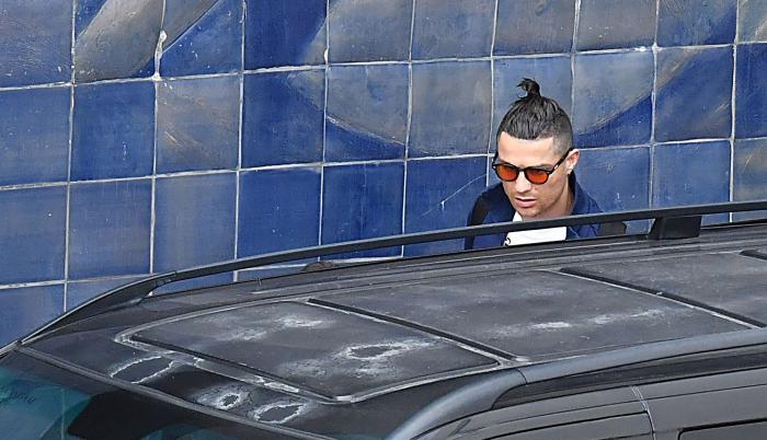 Cristiano Ronaldo coronavirus