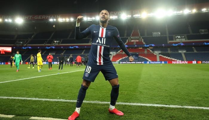Paris Saint-Germain v (31398860)