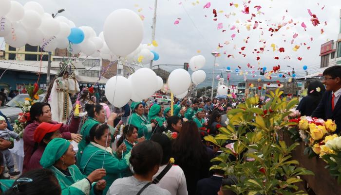Procesion