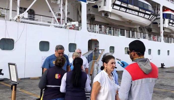 Cruceros+coronavirus